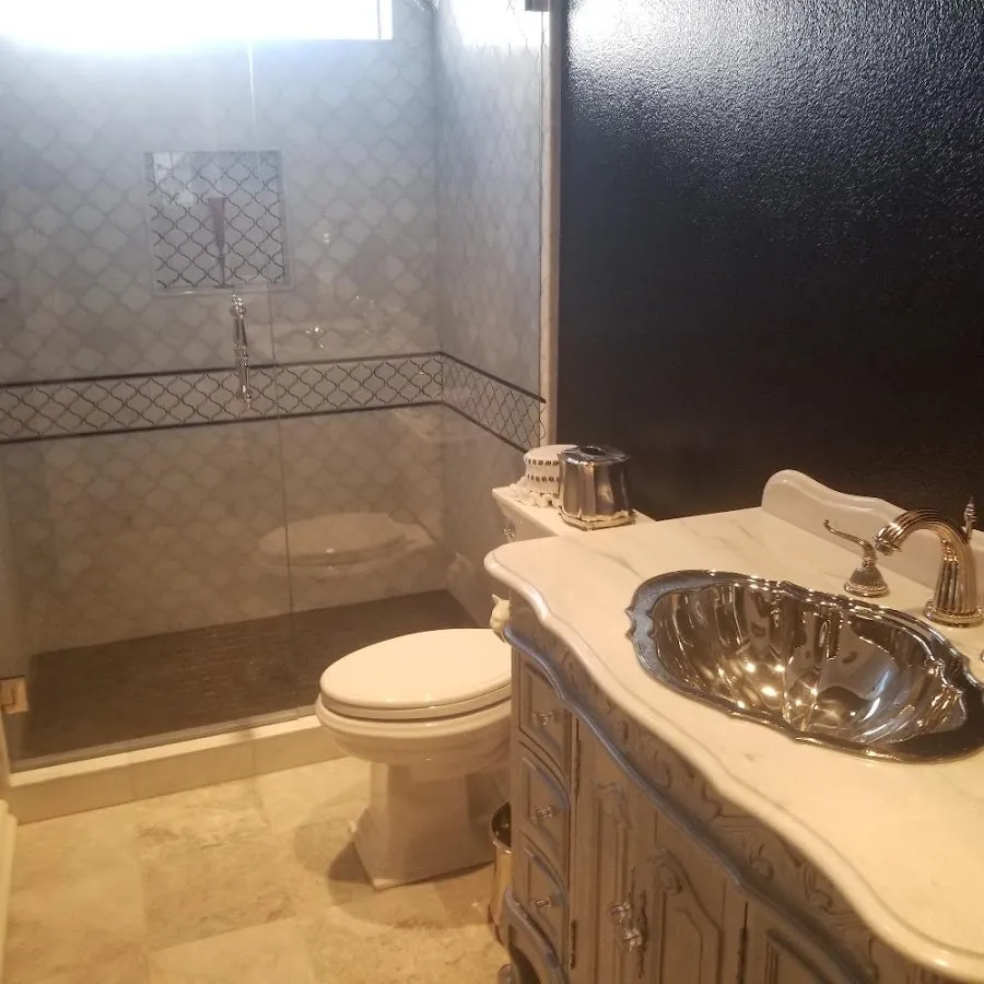 Professional plumbing work and bathroom remodeling in Chicago